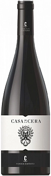 Вино Castano  Casa de la Cera  Yecla DO   2014 750 мл