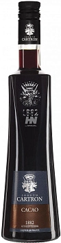 Ликер Joseph Cartron Cacao Brun  Brown   700 мл