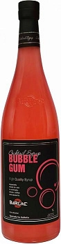 Сироп Barline Bubble Gum Барлайн  Бабл Гам стекло 1000 мл