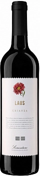 Вино Laus Crianza Somontano DO Лаус Крианца 2019 750 мл