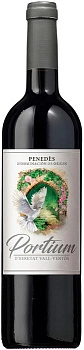 Вино Joan Raventos Rosell  Portium Penedes DO  Жоан Равентос Роселл  Портиум 2019 750 мл