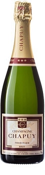 Шампанское Chapuy Carte Noire Brut Tradition    1500 мл
