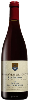 Вино Domaine Follin-Arbelet Pernand-Vergelesses 1er Cru “Les Fichots”  2018 750 мл 13,5%
