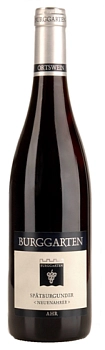 Вино Weingut Burggarten Neuenahrer Spatburgunder trocken, Qualitaetswein Ahr  Вайнгут Бурггартен Нойенарер Шпетбургундер трокен, Квалитетсвайн Ар 2014 750 мл