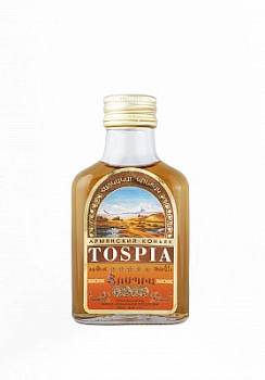 Коньяк  Tospia  5 year 100 мл