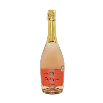 ВИНО ИГРИСТОЕ  Prime Notti Pinot Rose  750 мл