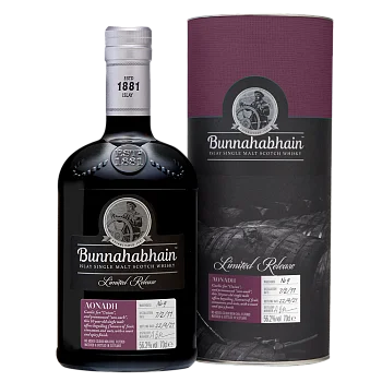 Виски  Bunnahabhain Aonadh Is 10 Year Single Malt   700 мл