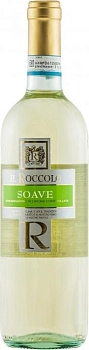 Вино Natale Verga Soave DOC Il Roccolo Соаве Иль Рокколо 2015 750 мл