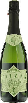Вино Moli dels Capellans L’Atzar Brut Nature Reserva Cava Моли Дельз Капелланс Моли Дельз Капелланс Л'Атсар Брют Натюр Резерва Кава 2018 750 мл