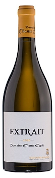 Вино Domaine Chante Cigale Extrait Chateauneuf-Du-Pape Blanc 2020 750 ml
