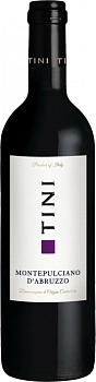 Вино TINI Rose Sangiovese Rubicone IGT ТИНИ Розе Санджовезе 2018 750 мл