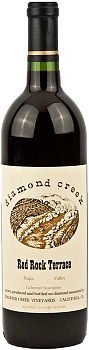 Вино Diamond Creek Red Rock Terrace 2014  750 мл