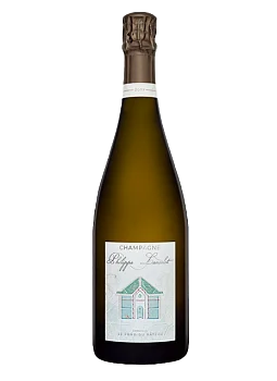 Шампанское Philippe Lancelot Chouilly Le Fond du Bateau Grand Cru Extra  Brut 2019 750 мл