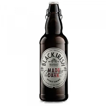 Виски  Drinksology Black Irish 700 мл 40%
