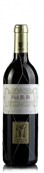 Вино Villa del Sol Вилла дель Соль красное полусладкое 750 мл