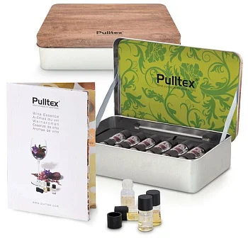 Коллекция 12 ароматов белых вин Pulltex   Пултекс  107-765-00