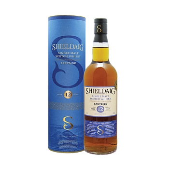 Виски SHIELDAIG SPEYSIDE 12 YO   700 мл