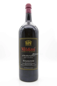 Вино Mildiani Kindzmarauli  Милдиани Киндзмараули   5000 мл