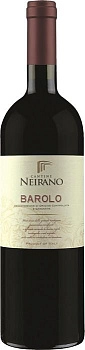 Вино Tenute Neirano Barolo DOCG Тенуте Нейрано Бароло 750 мл