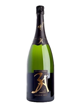 Шампанское De Sousa et Fils Grand Cru Cuvée 3A Extra Brut  1500 мл 12,5%