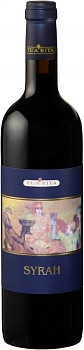 Вино Tua Rita  Syrah Rosso Toscana IGT   Туа Рита  Сира 2013  750 мл