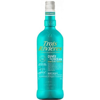 Ром Trois Rivieres rhum blanc Cuvee de l'Ocean700 мл