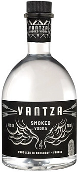 Водка  Vantza  Smoked Vodka  700 мл  40%