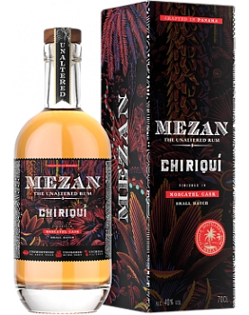 Ром  Mezan Chiriqui    700 мл