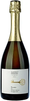 Игристое вино  Albino Armani Cle Trento Classico Zero Dosage  750 мл