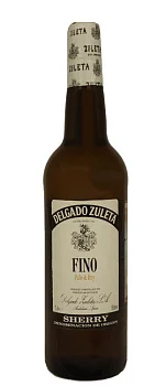 Херес FINO ZULETA 750 мл