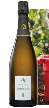 Шампанское MAXIME BLIN Temporelle N°1 Extra Brut 2019 750 мл 12,0%