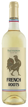 Вино French Roots Sauvignon  2015 750 мл