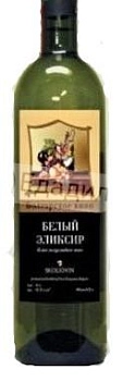 Вино Scolivion Сколивион Белый Эликсир 750 мл