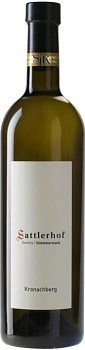 Вино Sattlerhof Kranachberg  Sauvignon   Кранахберг  Совиньон Блан   2019  750 мл