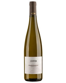 Вино Cembra Gewürztraminer   2019 750 мл