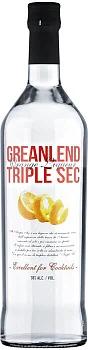 Ликер Greanlend Triple Sec   1000 мл  38 %