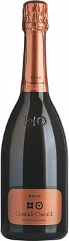 Игристое вино Contadi Castaldi Franciacorta Rose  750 мл