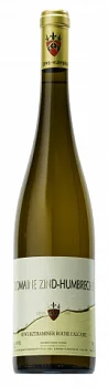 Вино Zind-Humbrecht   Gewurztraminer Roche Calcaire  Alsace AOC Зинд-Умбрехт Гевюрцтраминер   Рош Калькер  2020 750 мл 13,5%