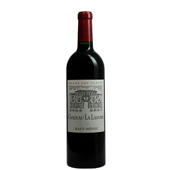 Вино Chateau La Lagune Haut-Medoc AOC 3-eme Grand Cru Classe  2008  750 мл
