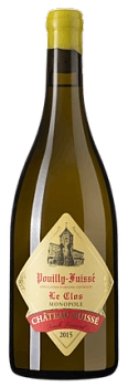 Вино Chateau de Fuisse  Le Clos   2018 750 мл