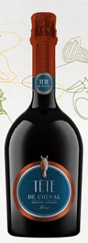 Игристое вино  Tête de Cheval  750 мл