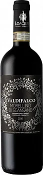 Вино LOACKER VALDIFAL COMORELLINO DI SCANSANO 2020 750 мл  14,5%