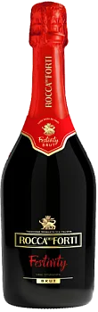 Игристое вино Rocca dei Forti  Festivity   Рокка дей Форти Фестивити  750 мл