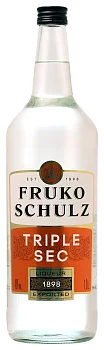 Ликер Fruko Schulz Triple Sec  1 л