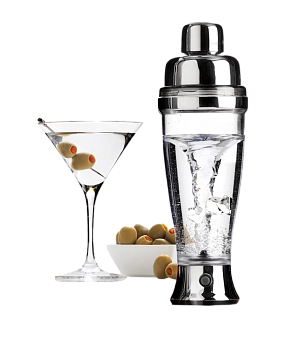 Электрический шейкер L'Atelier du Vin Electric cocktail shaker L'ATELIER DU VIN Электрический Шейкер  L'ATELIER DU VIN