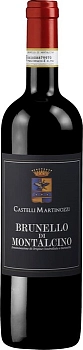 Вино Castelli Martinozzi Brunello di Montalcino DOCG  2016 750 мл
