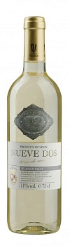 Вино Nueve Dos Нуэвэ Дос сухое  750 мл