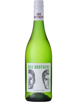 Вино Goedverwacht Wine Bad Brothers  White 750 мл