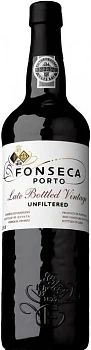 Портвейн Fonseca Late Bottled Vintage Port  2015 750 мл