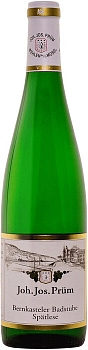 Вино Joh. Jos. Prum  Bernkasteler Badstube Riesling Spatlese Йоганн Йозеф Прюм  Бернкастелер Бадштубе Рислинг Шпетлезе 2019 750 мл